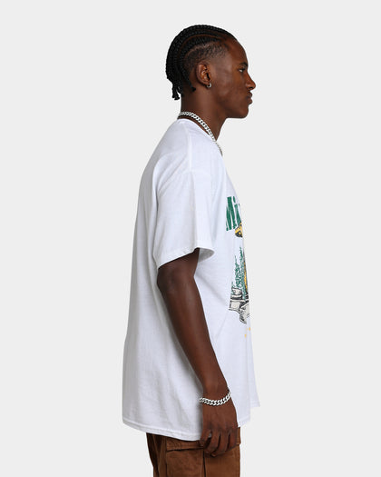 Goat Crew Minnesota Vintage T-Shirt White