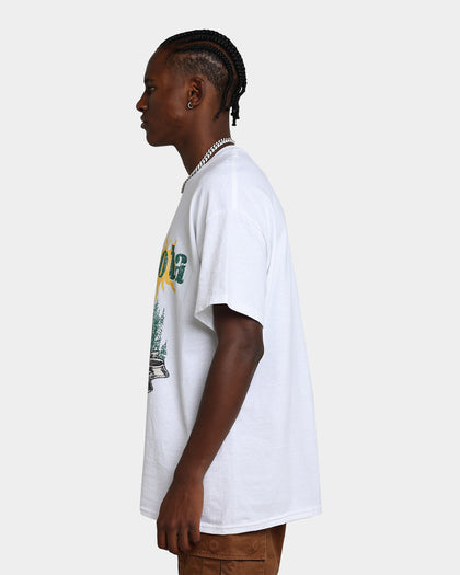 Goat Crew Minnesota Vintage T-Shirt White