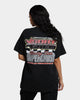 Goat Crew Supercross Racing Team Vintage T-Shirt Black Wash