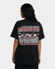 Goat Crew Supercross Racing Team Vintage T-Shirt Black Wash