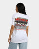 Goat Crew Supercross Racing Team T-Shirt White