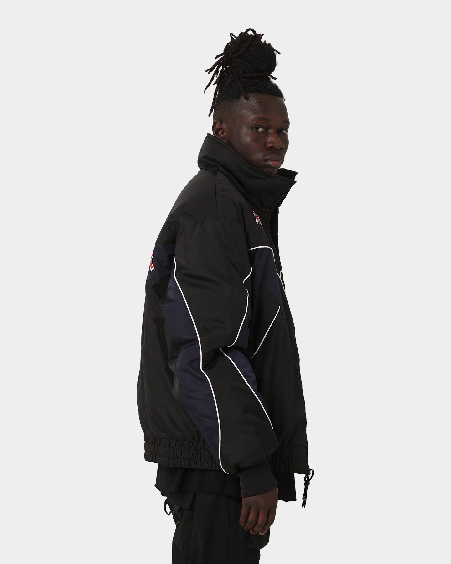 The Anti Order Tokyo Moto Racing Jacket Black/Navy/Red | Culture