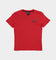 EA7 Emporio Armani Kids' P28 T-Shirt Racing Red