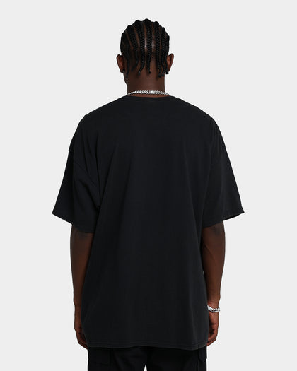 American Thrift Eagles Vintage T-Shirt Black Wash