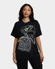 American Thrift Eagles Vintage T-Shirt Black Wash