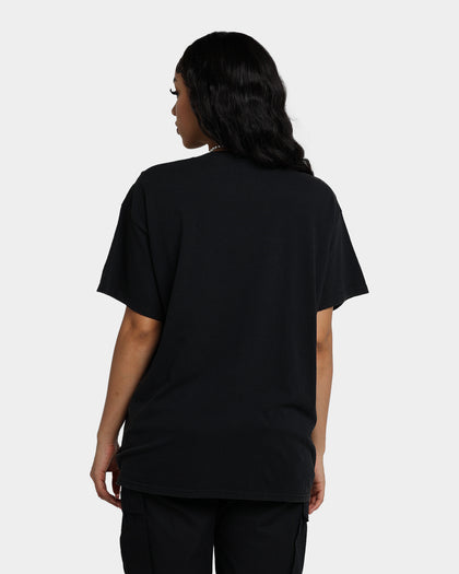 American Thrift Eagles Vintage T-Shirt Black Wash