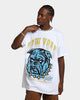 Goat Crew The World Is Yours T-Shirt White