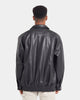 XXIII Levi PU Leather Jacket Black