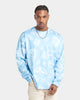 XXIII Paisley Long Sleeve T-Shirt Blue