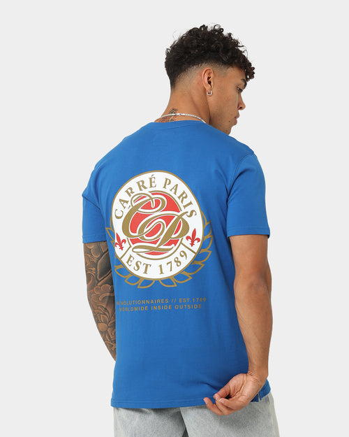 Carré Champions CLS T-Shirt Blue