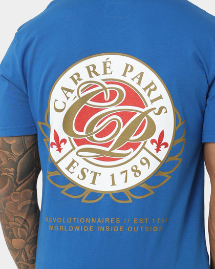 Carré Champions CLS T-Shirt Blue