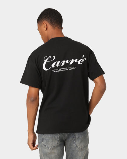 Carré La Piece CLS T-Shirt Black