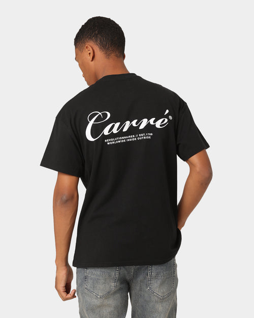 Carré La Piece CLS T-Shirt Black