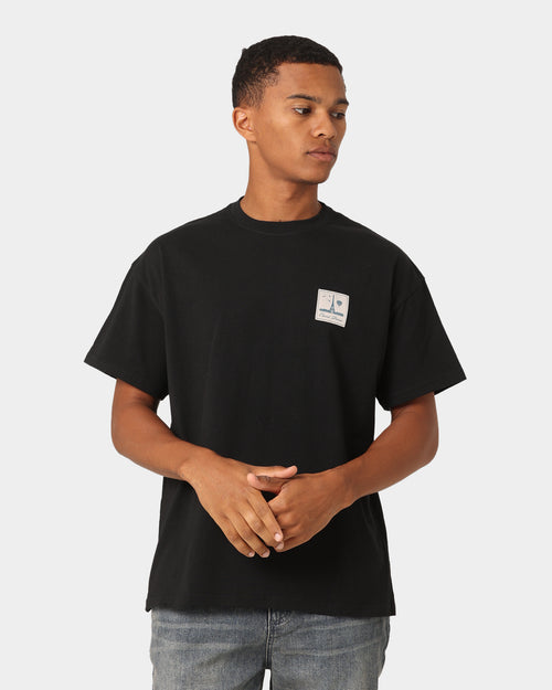 Carré La Piece CLS T-Shirt Black