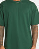 XXIII Jacob Knit T-Shirt Forest Green