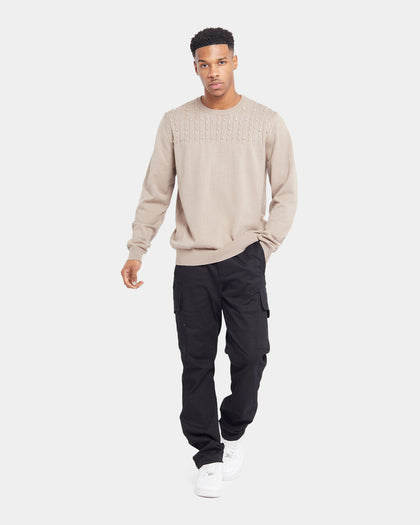 XXIII Manuel Sweater Stone