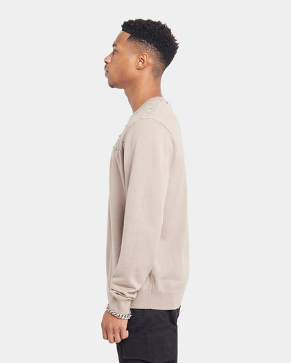 XXIII Manuel Sweater Stone