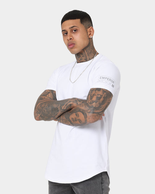 Emperor Apparel Modus II After Dark T-Shirt White
