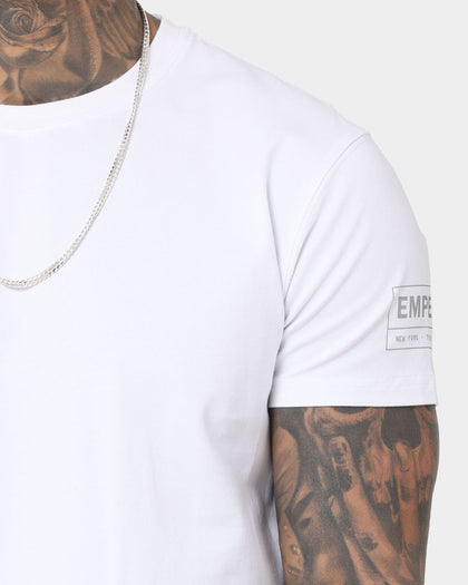 Emperor Apparel Modus II After Dark T-Shirt White