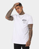 Emperor Apparel Ovale Hustle T-Shirt White