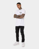 Emperor Apparel Ovale Hustle T-Shirt White