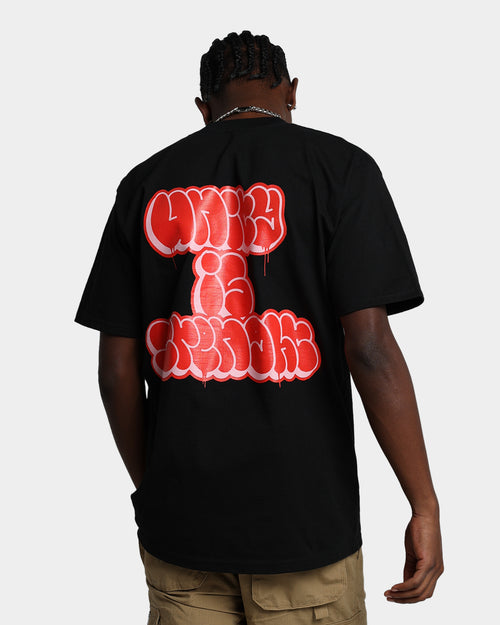 Goodsinners Unity Is Strength T-Shirt Black