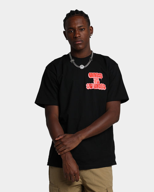 Goodsinners Unity Is Strength T-Shirt Black