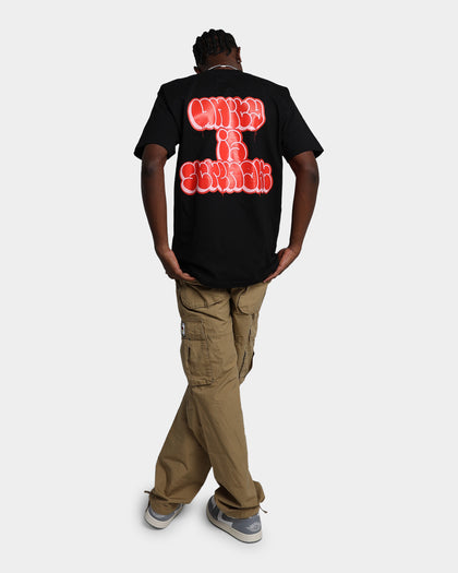 Goodsinners Unity Is Strength T-Shirt Black