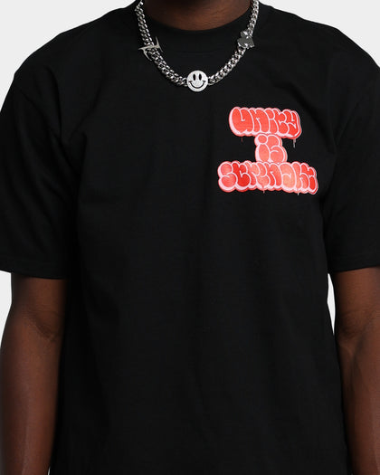 Goodsinners Unity Is Strength T-Shirt Black