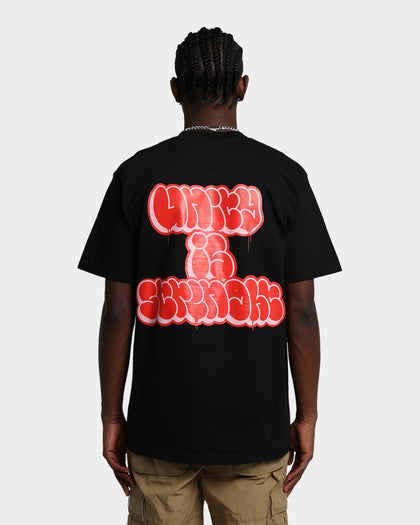 Goodsinners Unity Is Strength T-Shirt Black