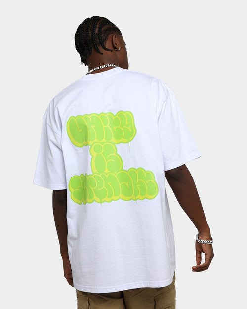 Goodsinners Unity Is Strength T-Shirt White