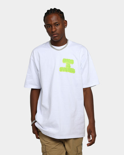 Goodsinners Unity Is Strength T-Shirt White