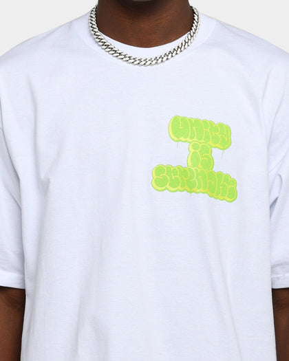 Goodsinners Unity Is Strength T-Shirt White