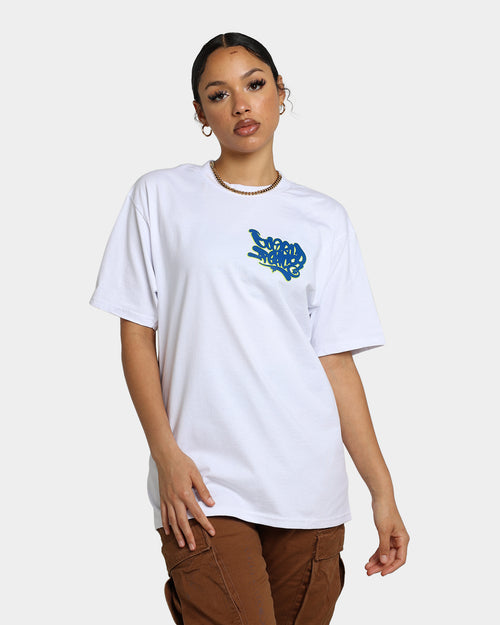 Goodsinners World Peace T-Shirt White