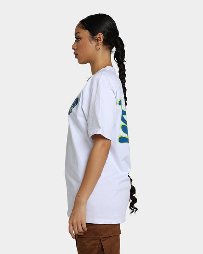 Goodsinners World Peace T-Shirt White