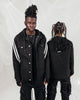 The Anti Order Anti Sport Oversized Jacket Black/White