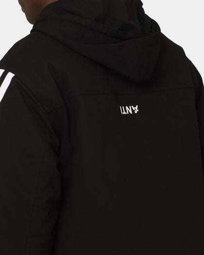 The Anti Order Anti Sport Oversized Jacket Black/White