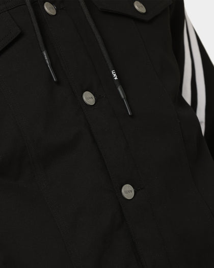 The Anti Order Anti Sport Oversized Jacket Black/White