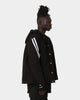 The Anti Order Anti Sport Oversized Jacket Black/White