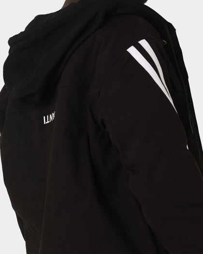 The Anti Order Anti Sport Oversized Jacket Black/White