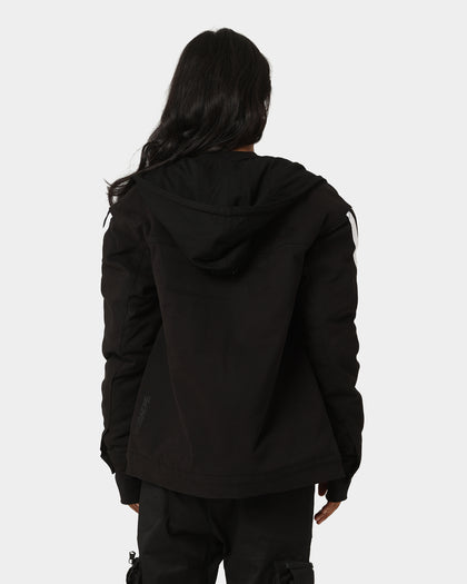 The Anti Order Anti Sport Oversized Jacket Black/White