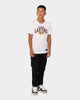 NBA Kids' Los Angeles Lakers Team Arch T-Shirt White