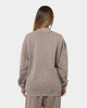 Joah Brown Women's Classic Pullover Crewneck Peppercorn