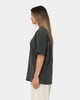 Joah Brown Women's Oversized Crew T-Shirt Washed Black