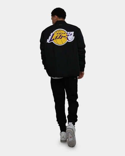 Hyperfly X NBA Los Angeles Lakers Katakana Kimono Black Culture