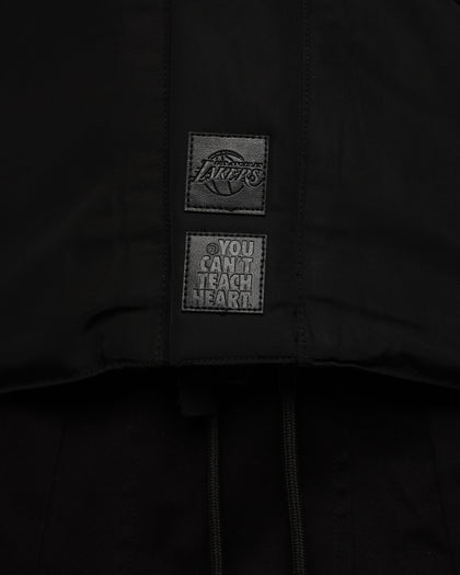 Hyperfly X NBA Los Angeles Lakers Katakana Kimono Black