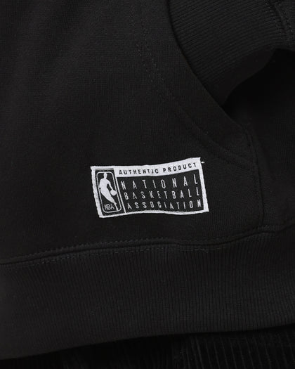 NBA Kids' LeBron James Los Angeles Lakers Top Of The Key Hoodie Black