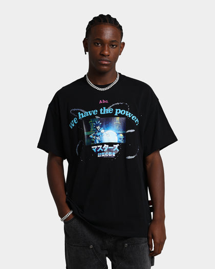 Advisory Board Crystal X Mattel We Have The Power T-Shirt Black