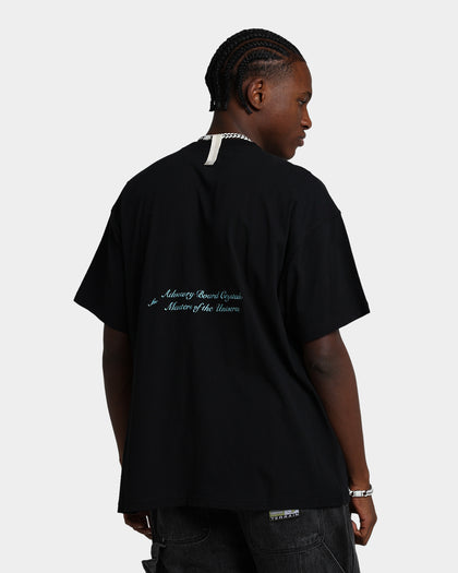 Advisory Board Crystal X Mattel We Have The Power T-Shirt Black