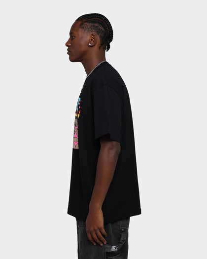 X-Large Cupid Trap T-Shirt Black